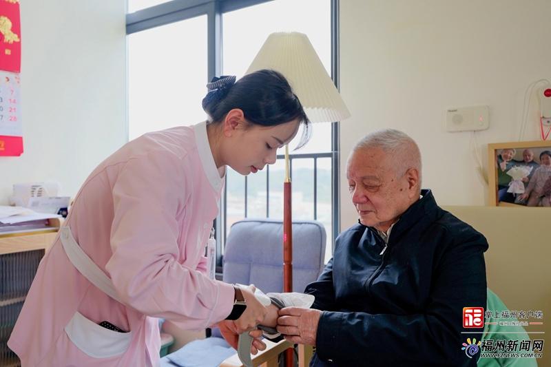 老有福｜比拗九粥更有味！在福州，养老不是一道单选题