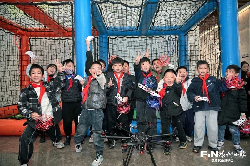 福州新区（长乐区）积极发动群团组织，开展“五全”招商