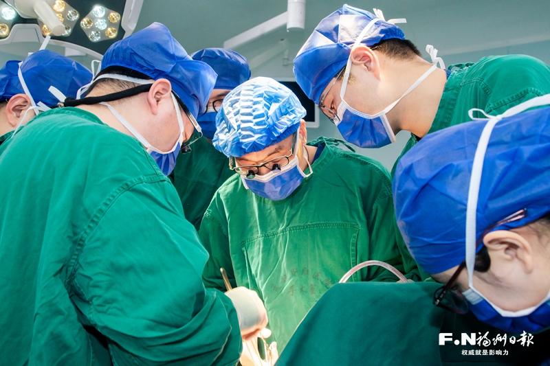 精诚筑梦三春秋 跨越发展立潮头——写在福建医科大学吴孟超纪念医院金山院区开诊三周年之际