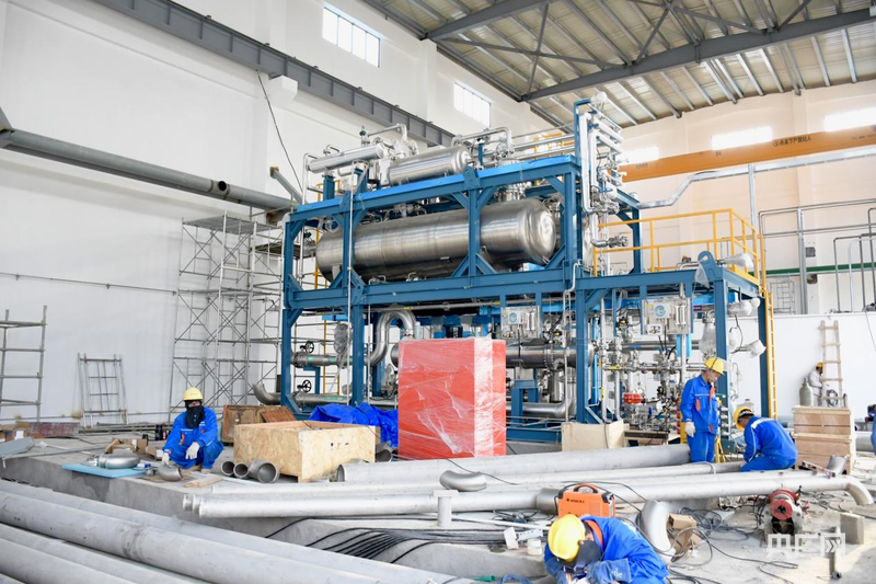 福建：绿氢向海，如何点亮蓝色未来