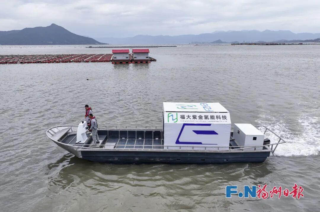 福建：绿氢向海，如何点亮蓝色未来