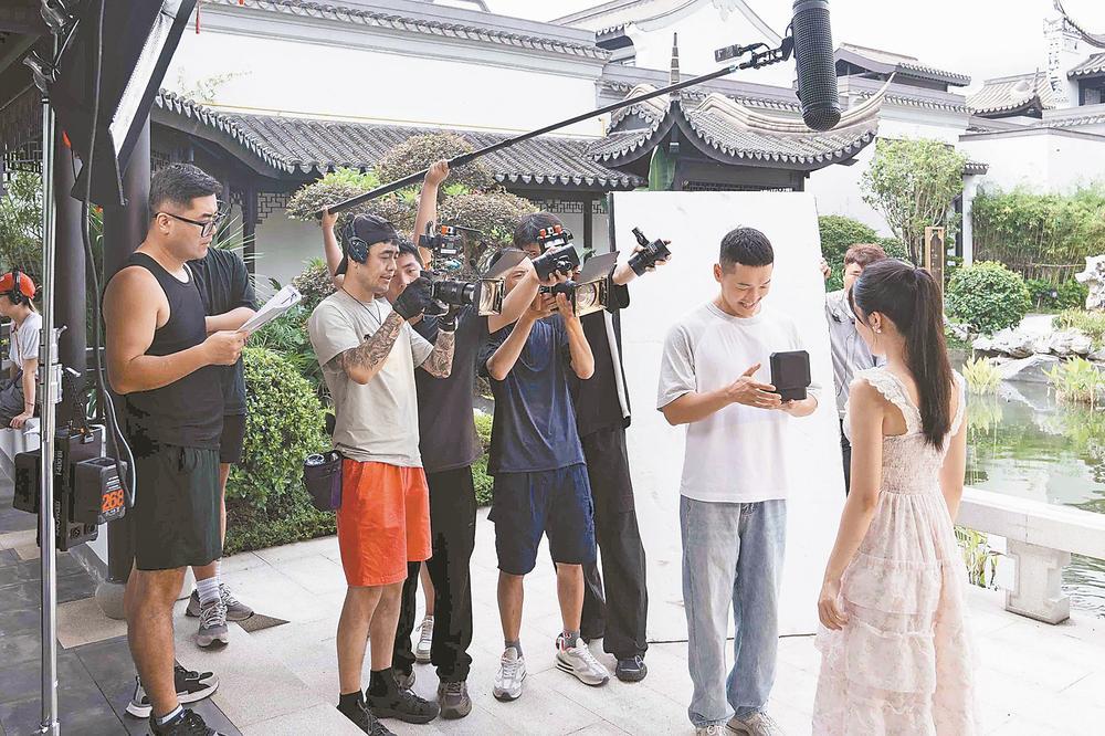 取景在福建、制作在福建、出海通全球！福州走出微短剧出海新赛道