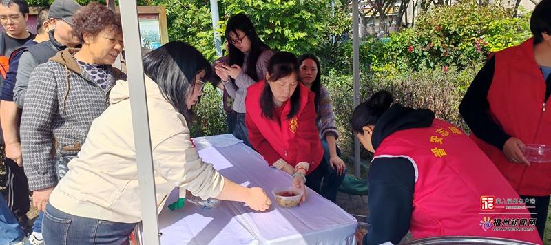 “我们的节日·拗九节”晋安专场启幕