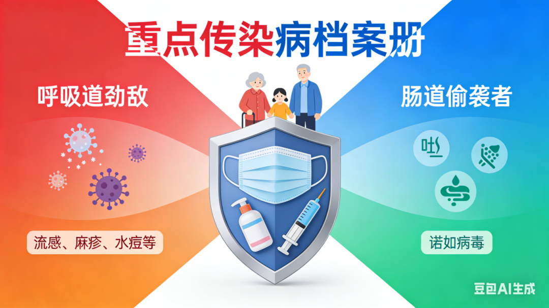 这份春季高发传染病防护全攻略，请收好！