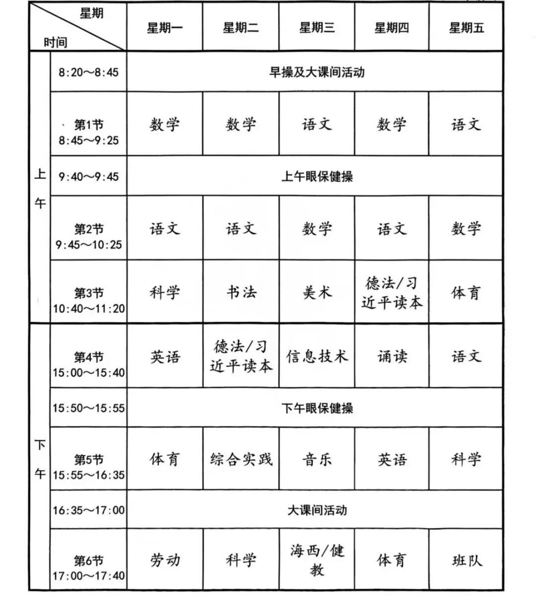 课间15分钟！厦门漳州已推行！其他地市……