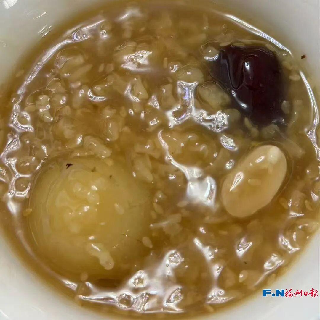 福州独有！今天，大家都在熬这碗粥！