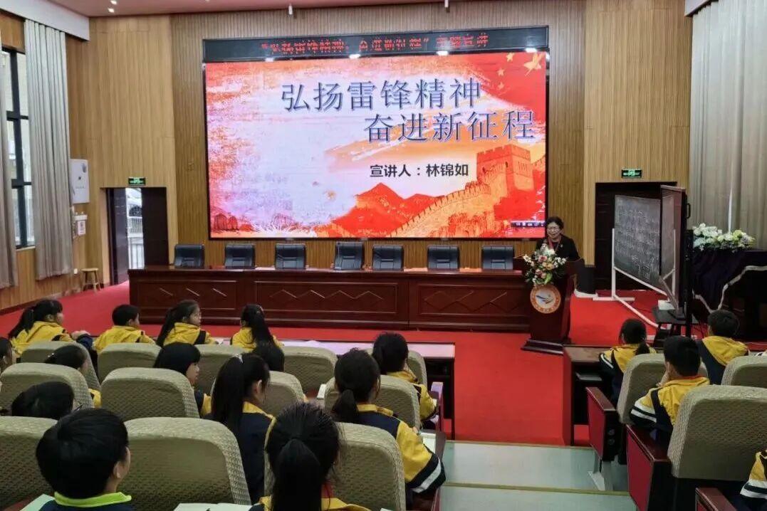 追“锋”路上，晋安少年不停步！