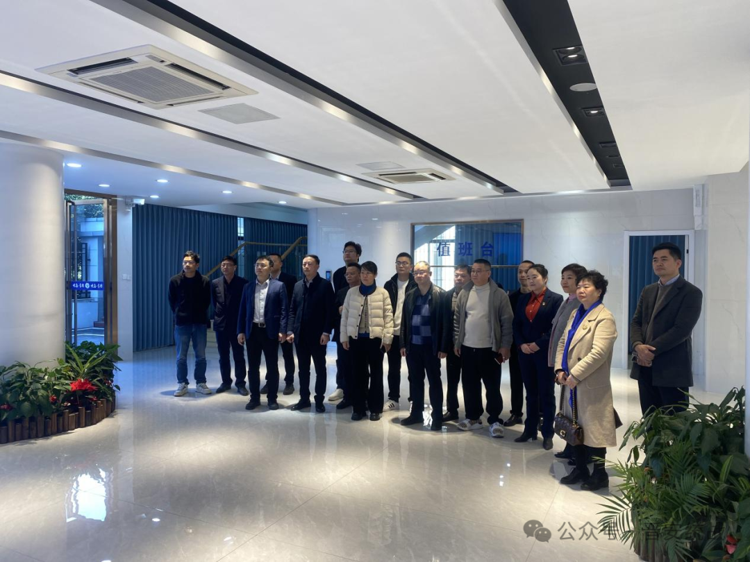 晋安区工商联（总商会）开展法治护航企业发展主题活动