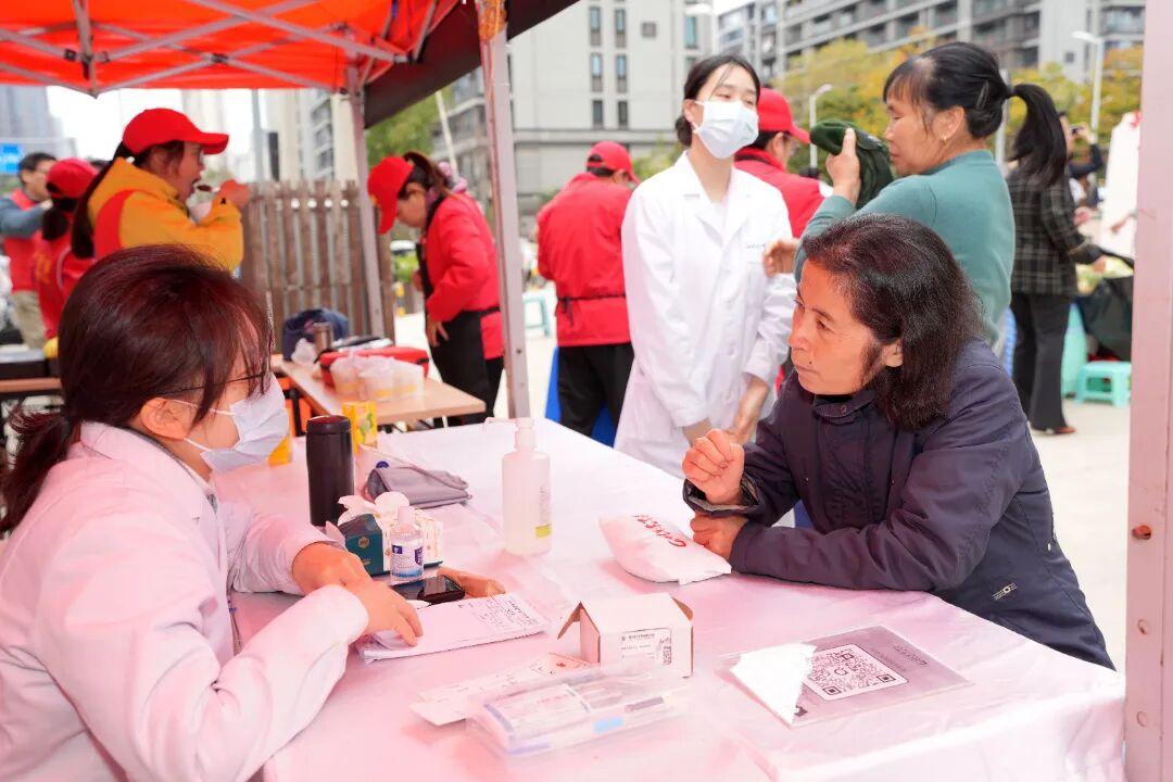 晋安：孝亲暖晋 福满拗九