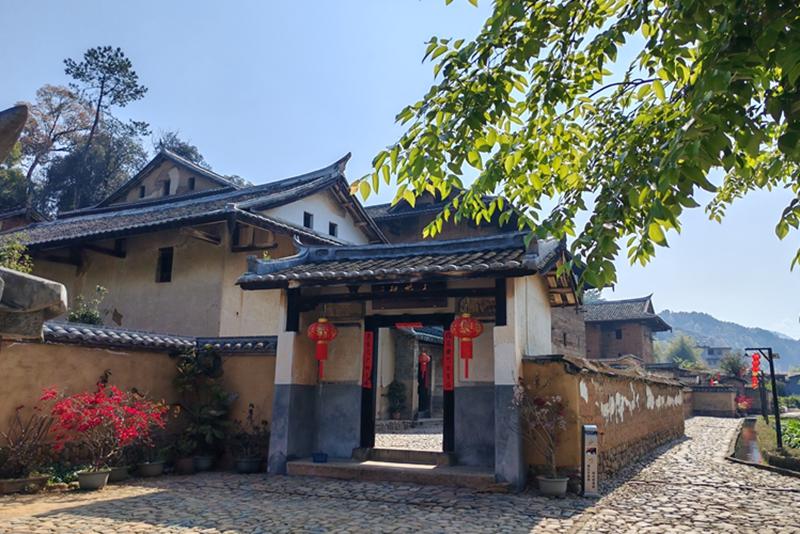 八闽灵秀｜悠悠槐萌楼