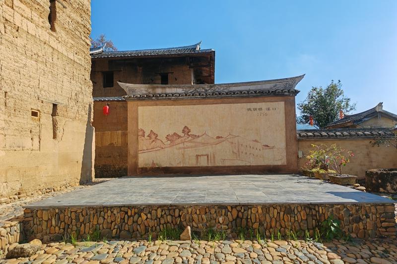 八闽灵秀｜悠悠槐萌楼