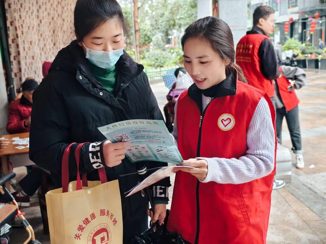 晋安践行“洁净有礼” 共树“文明有象”新风