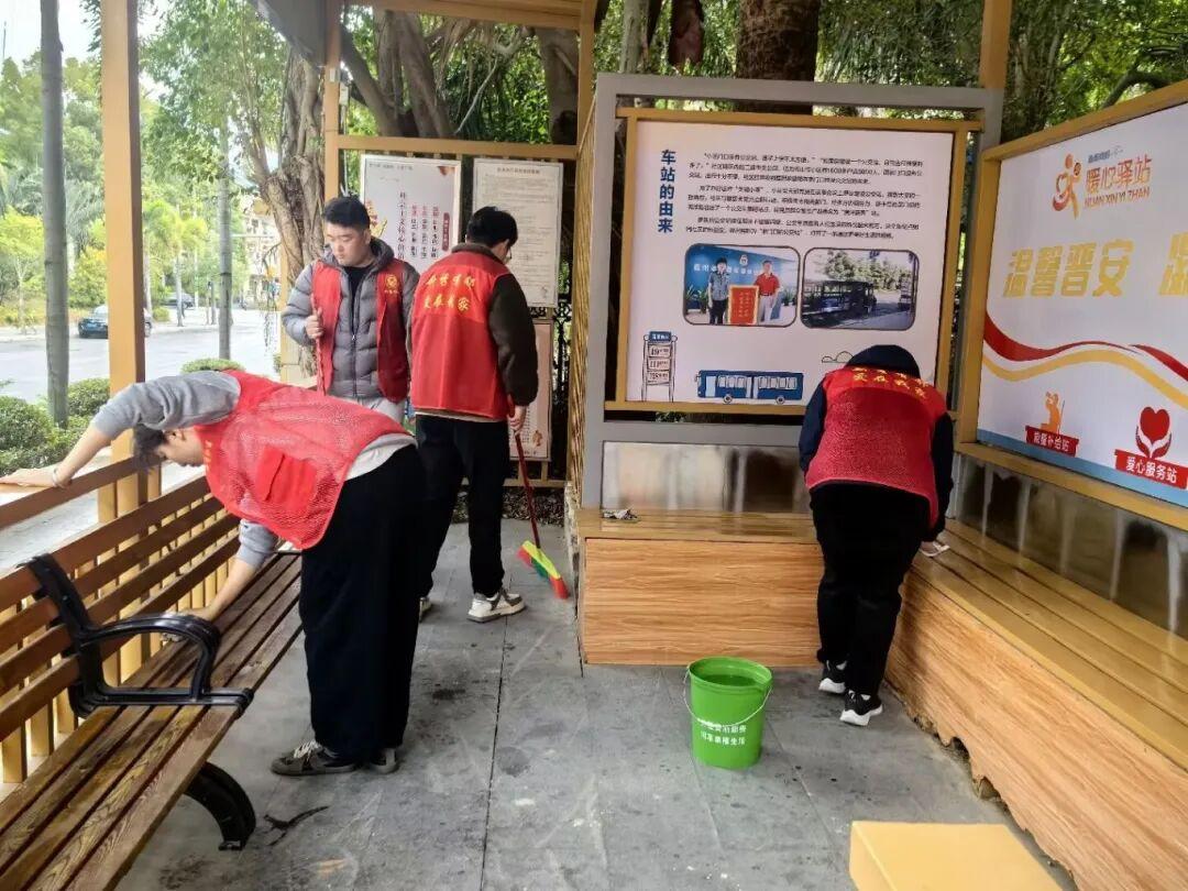 晋安践行“洁净有礼” 共树“文明有象”新风