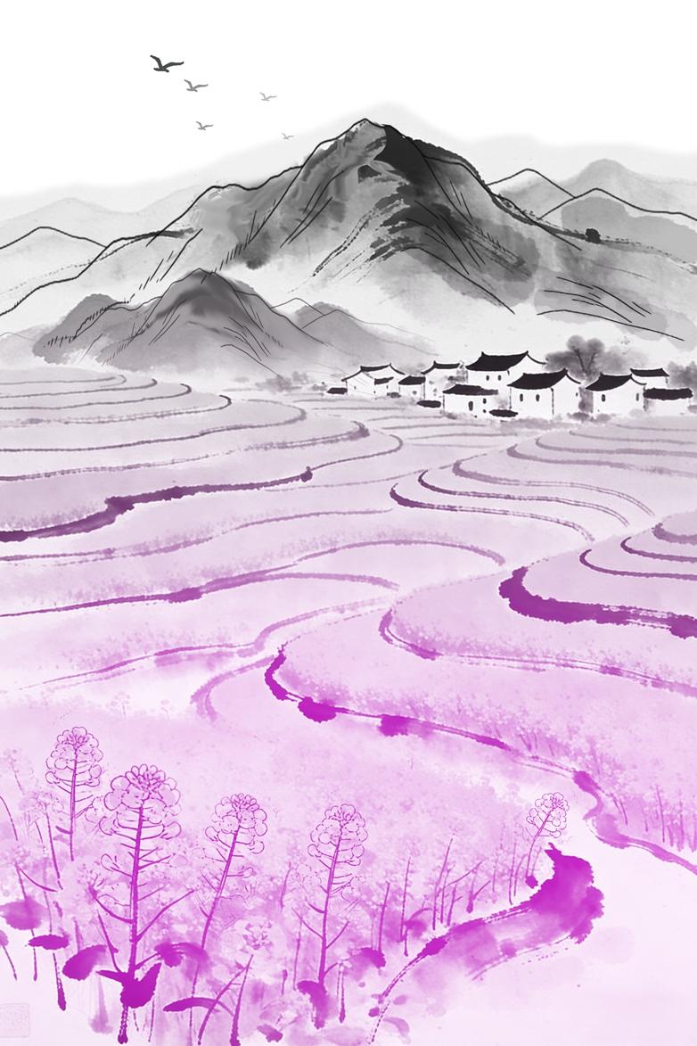 风雅闽都｜一段春光属菜花