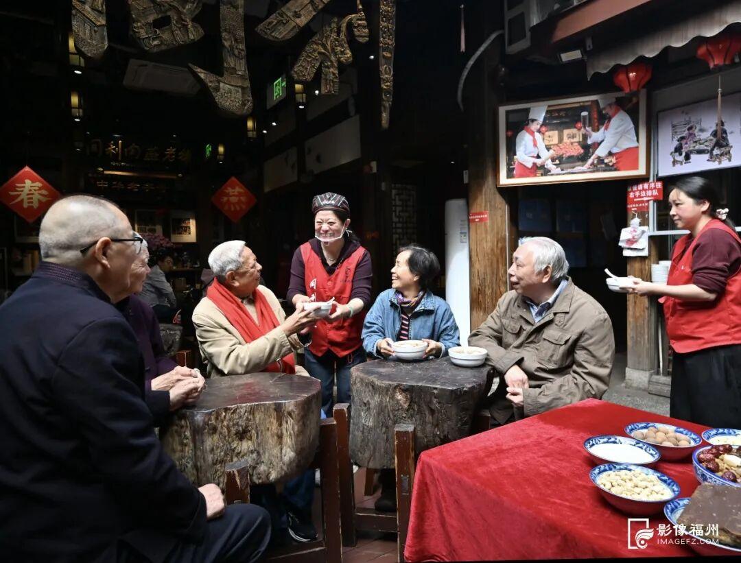 福州独有！今天你喝粥了吗？