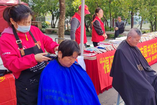 好！甜！啊！晋安满城飘香！