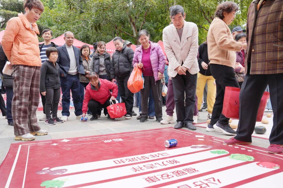 好！甜！啊！晋安满城飘香！