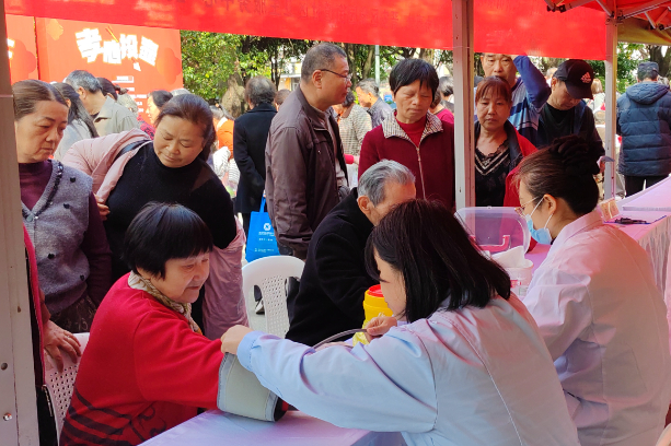 好！甜！啊！晋安满城飘香！