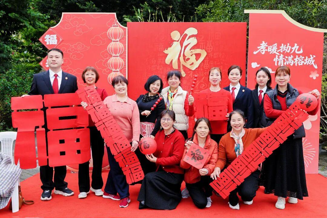 好！甜！啊！晋安满城飘香！