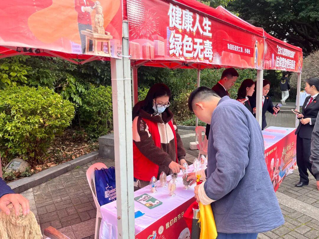 好！甜！啊！晋安满城飘香！