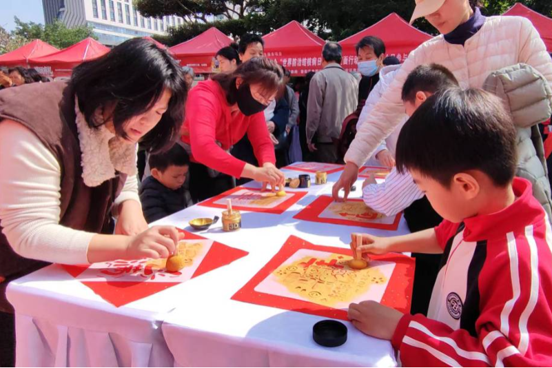 好！甜！啊！晋安满城飘香！