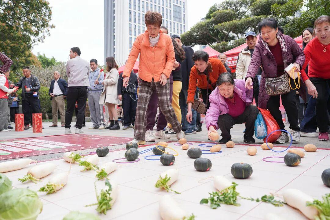 好！甜！啊！晋安满城飘香！