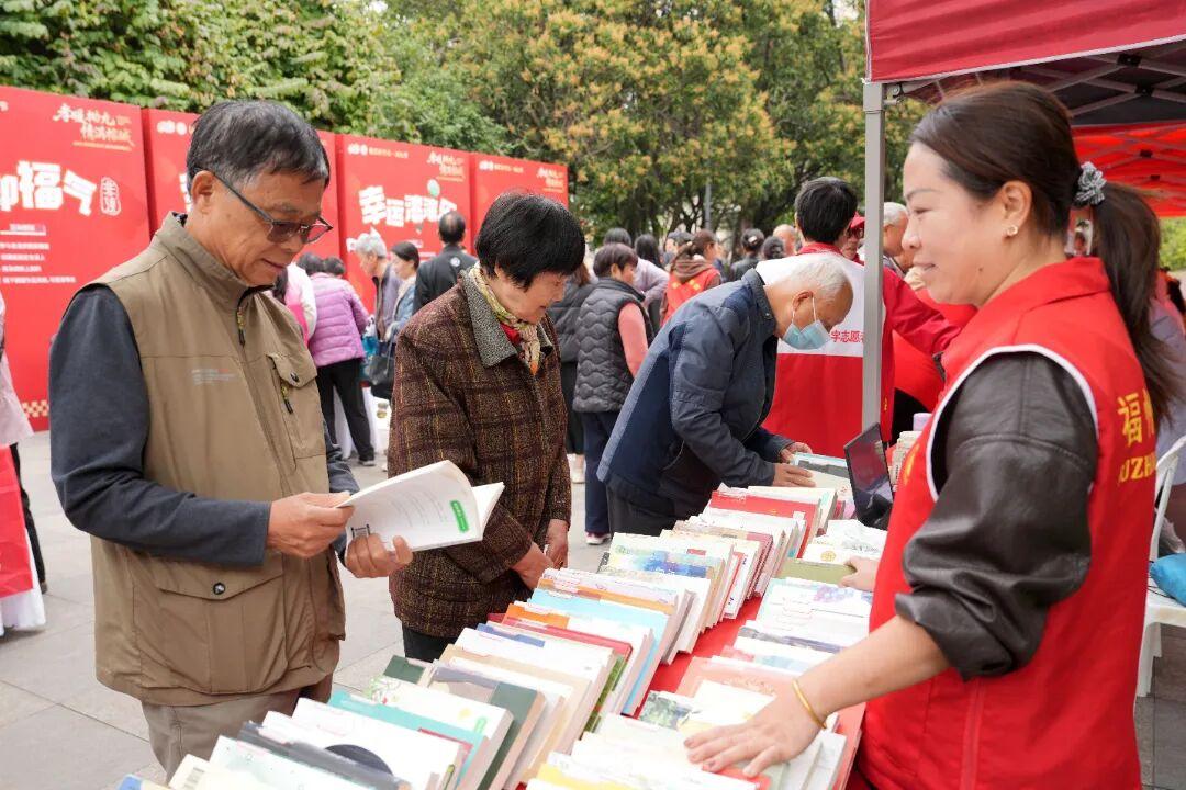 好！甜！啊！晋安满城飘香！