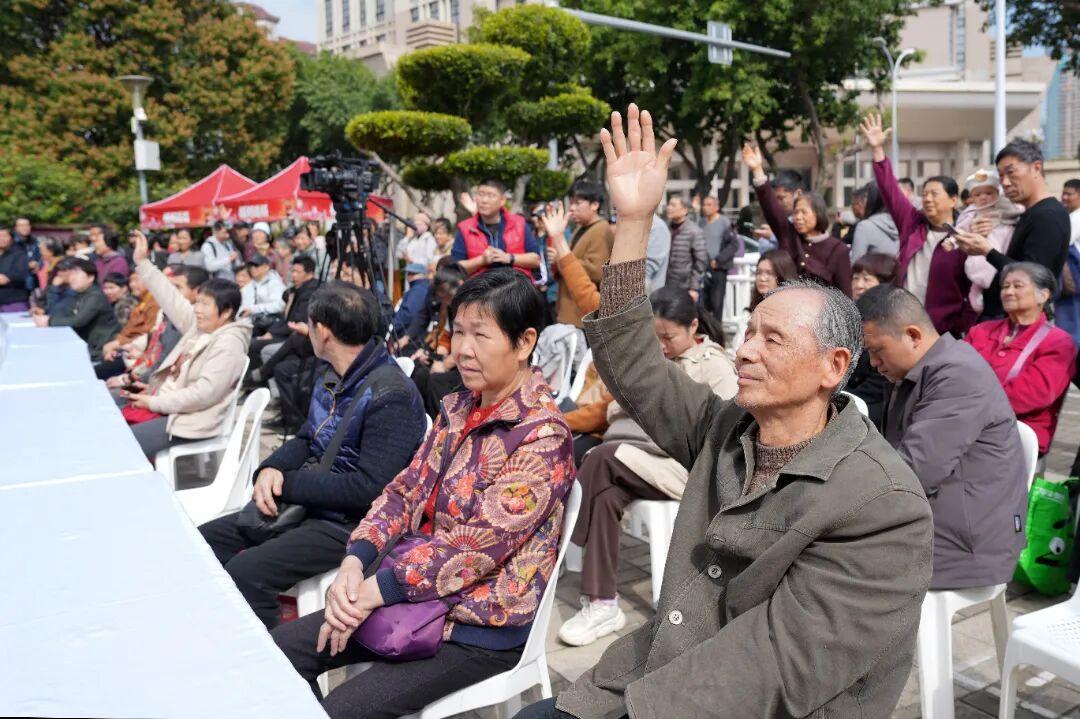 好！甜！啊！晋安满城飘香！