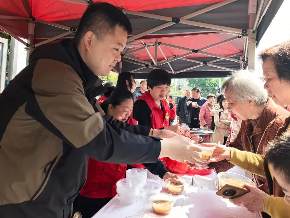 好！甜！啊！晋安满城飘香！