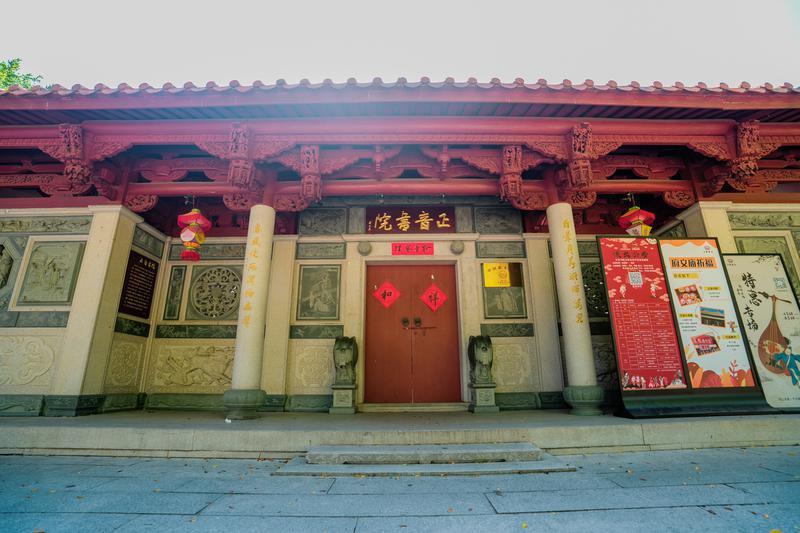 文脉绵延：福建书院的传承与交融​