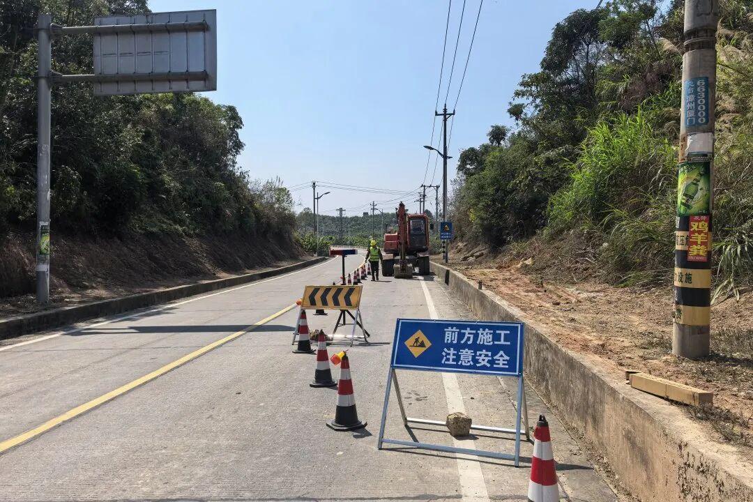 福建一批交通运输工程进度条刷新！