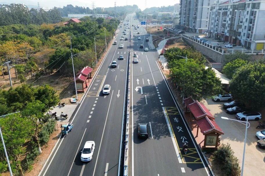 福建一批交通运输工程进度条刷新！