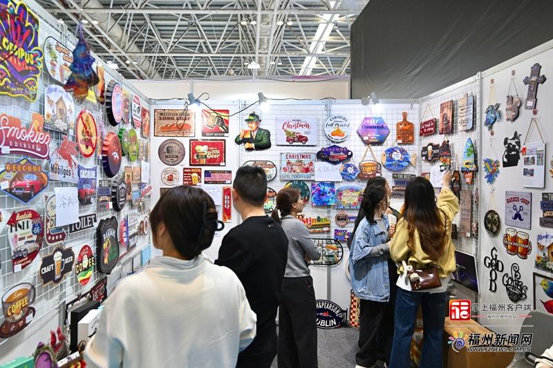 第六届跨交会在榕开幕 汇聚全国80多个产业带、3000多家企业