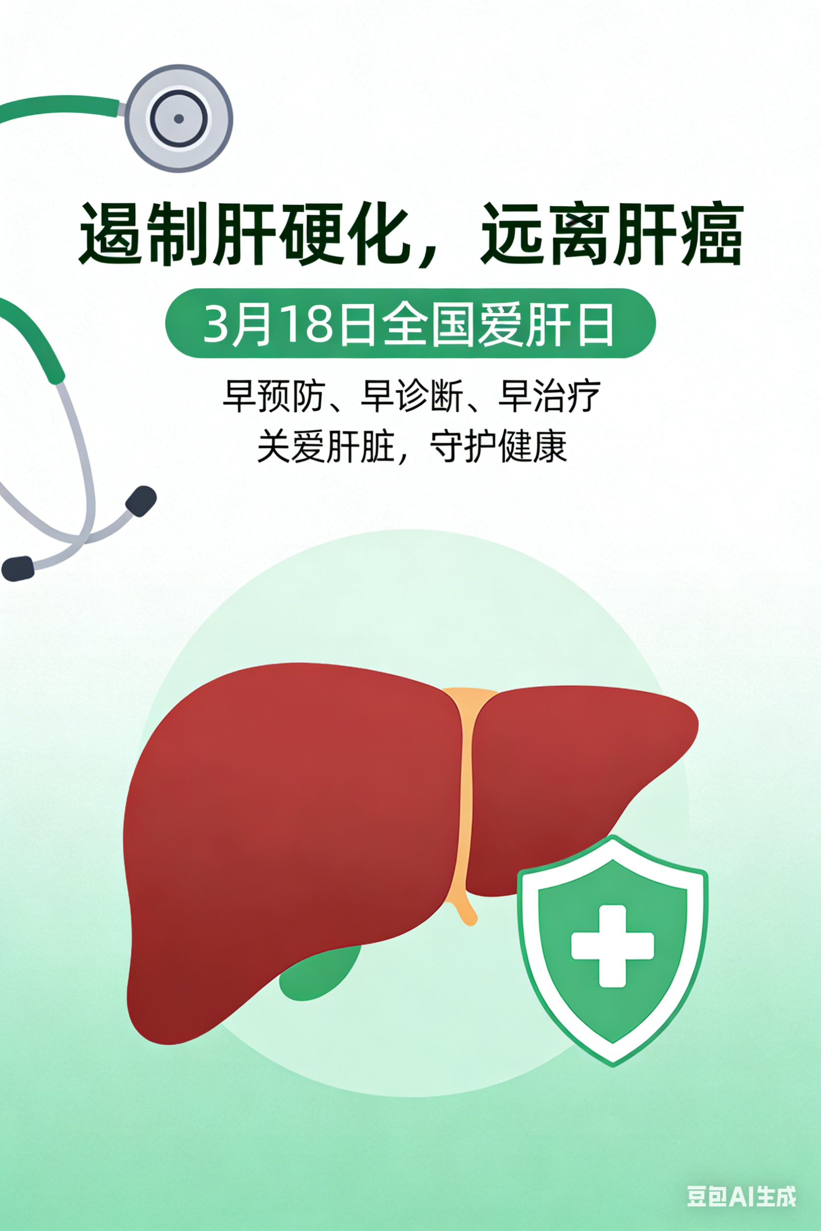 好医声｜从源头管理乙肝 守护“小心肝”