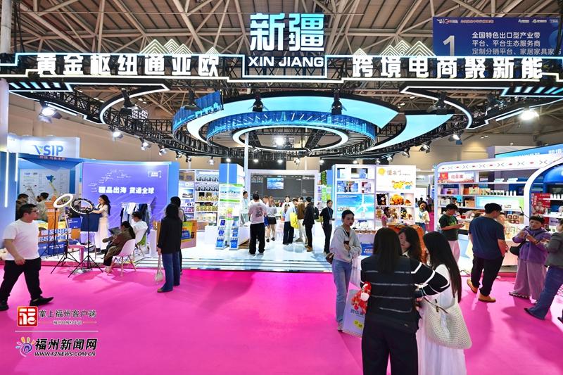 第六届跨交会掀起出海新浪潮