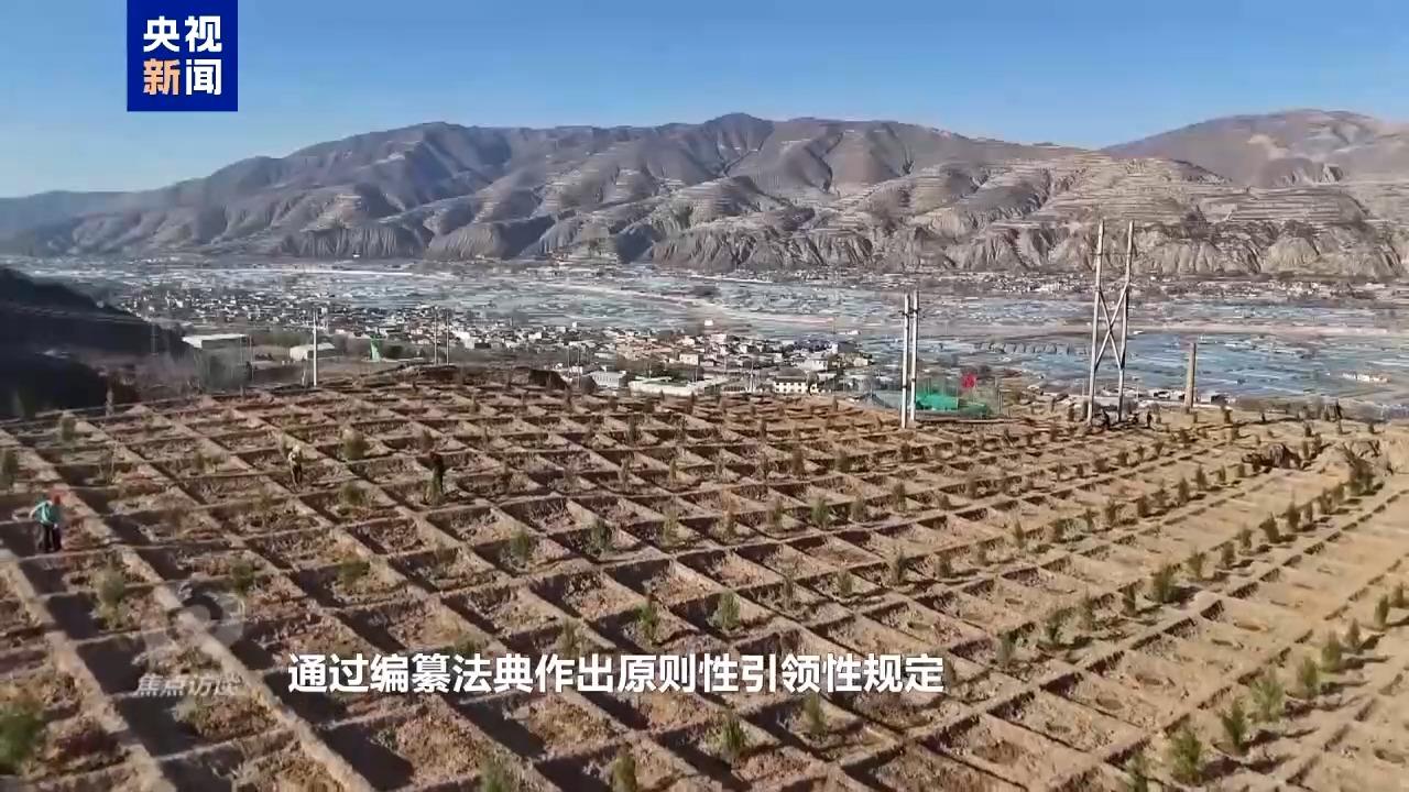 我国首部生态环境法典 用全新“法治工具箱”解决环境治理难题