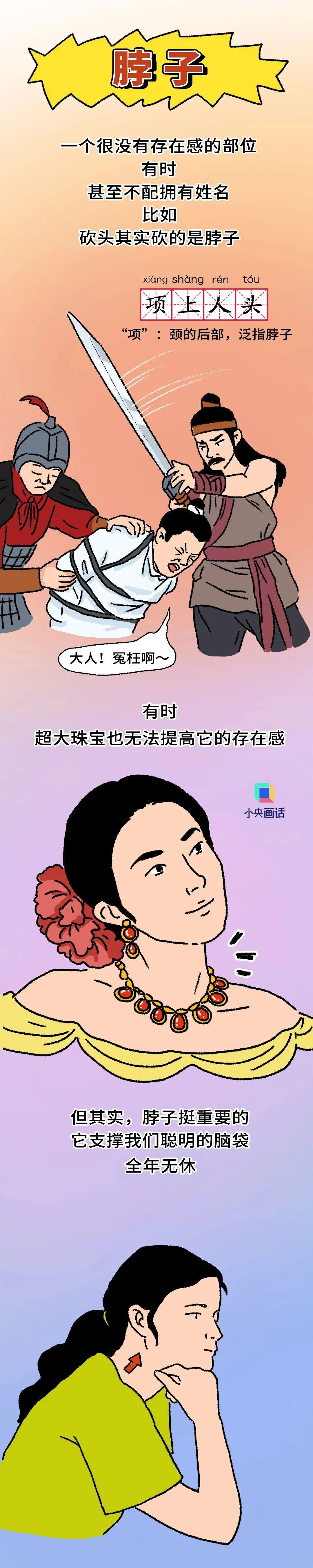 看完这篇文章，赶紧把你的脖子收回去！