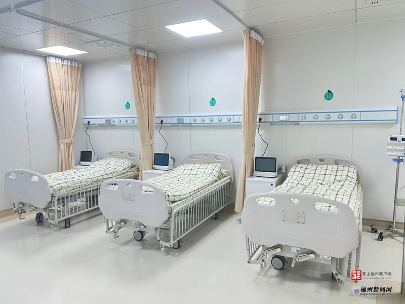 省立医院金山院区日间诊疗中心推出日间手术模式 全过程不到24小时