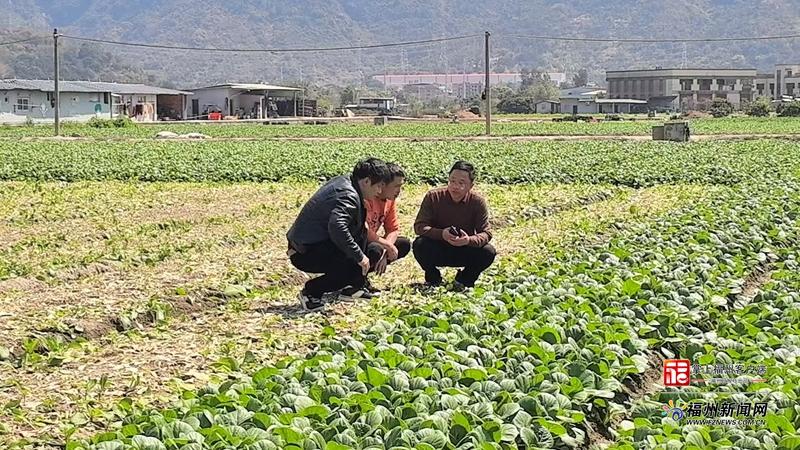 县在发生｜满满“科技范”！福州春耕“卷”起来了