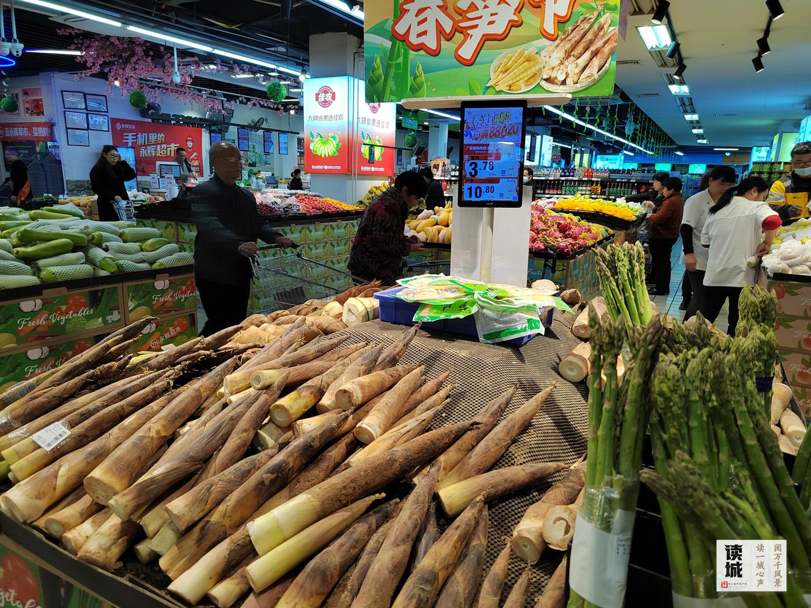 读城｜今日春分！恰逢一城花开，平分这份美好