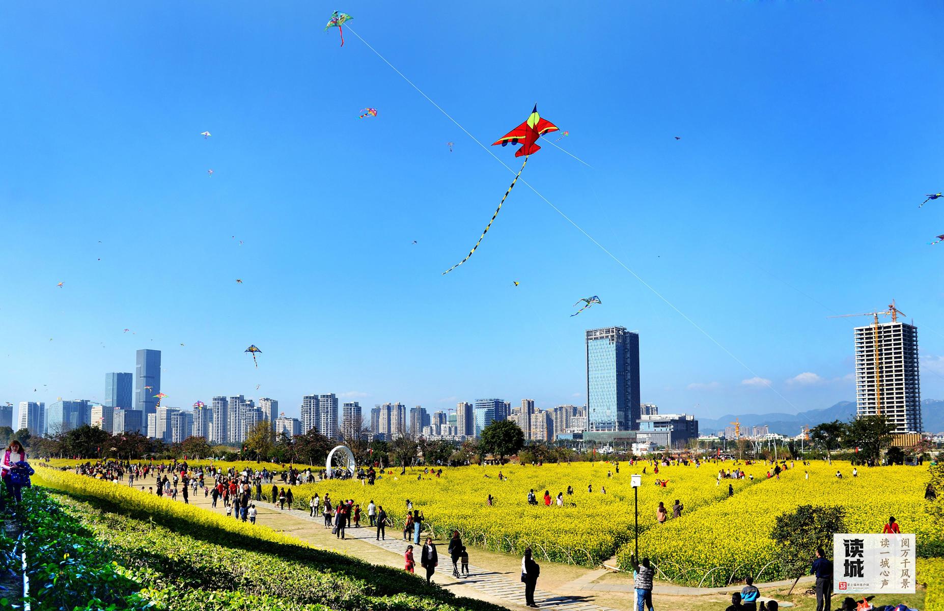读城｜今日春分！恰逢一城花开，平分这份美好