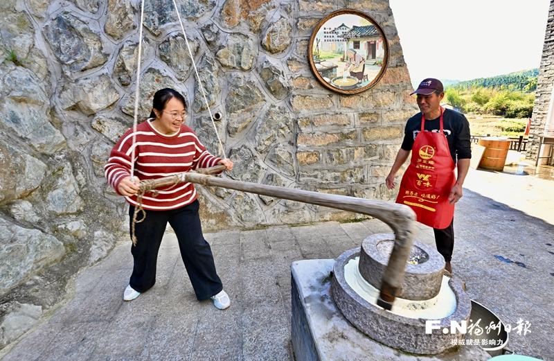 闽清县池园镇以党建引领乡村振兴纪实