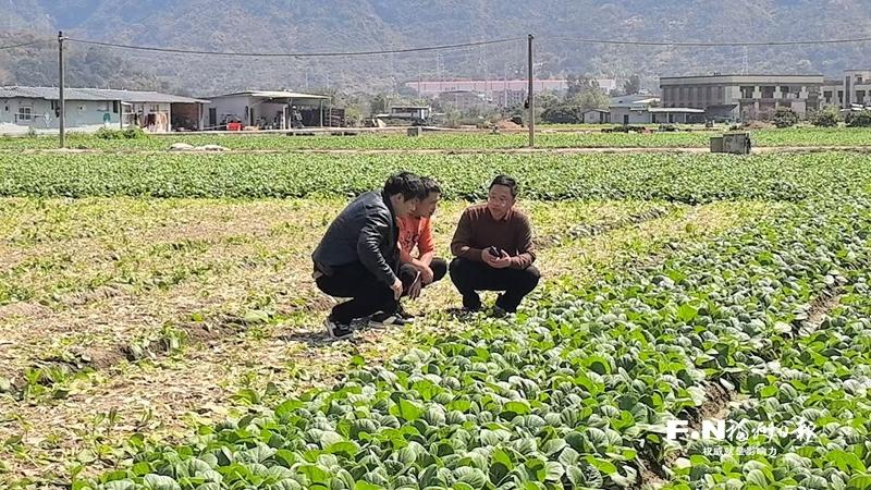 闽侯为农业插上“智慧翅膀” 从靠天吃饭到知天而作