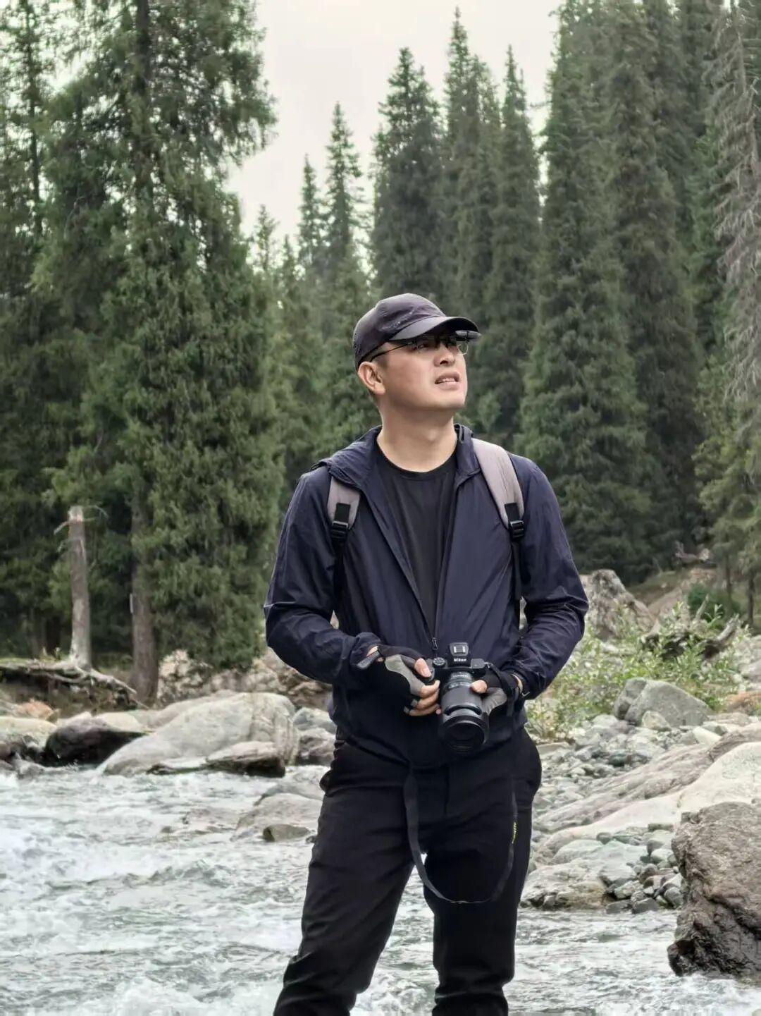 援疆风采丨余江跃：山海情深护安康