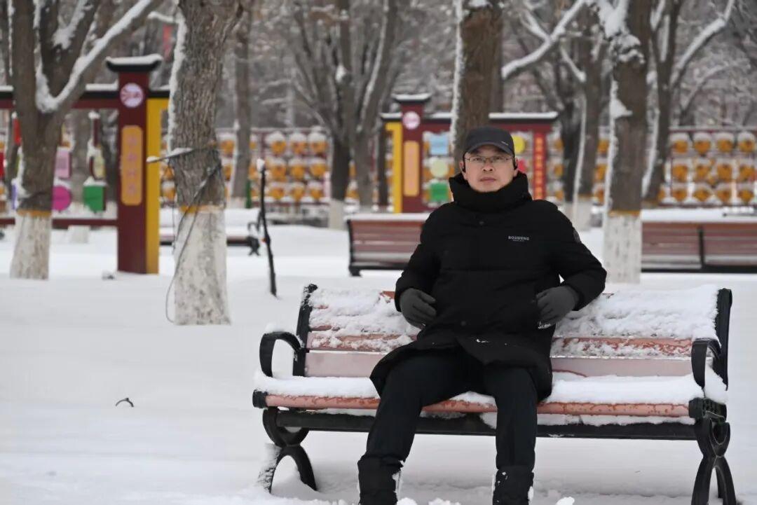 援疆风采丨余江跃：山海情深护安康