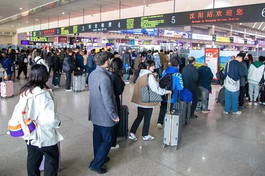 清明小长假火车票，今日开售