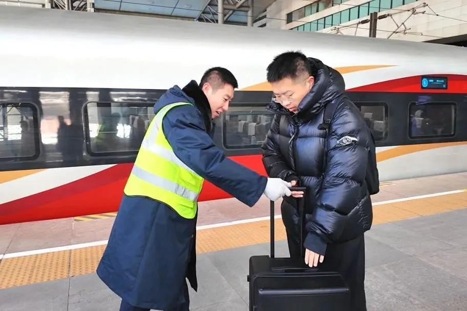 清明小长假火车票，今日开售