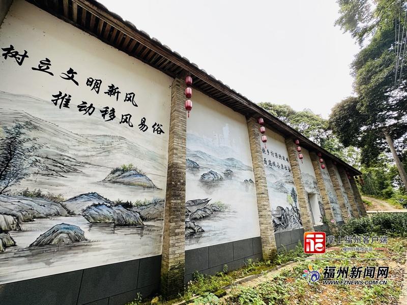 闽侯锡地村：以道德评议会为抓手，深化移风易俗