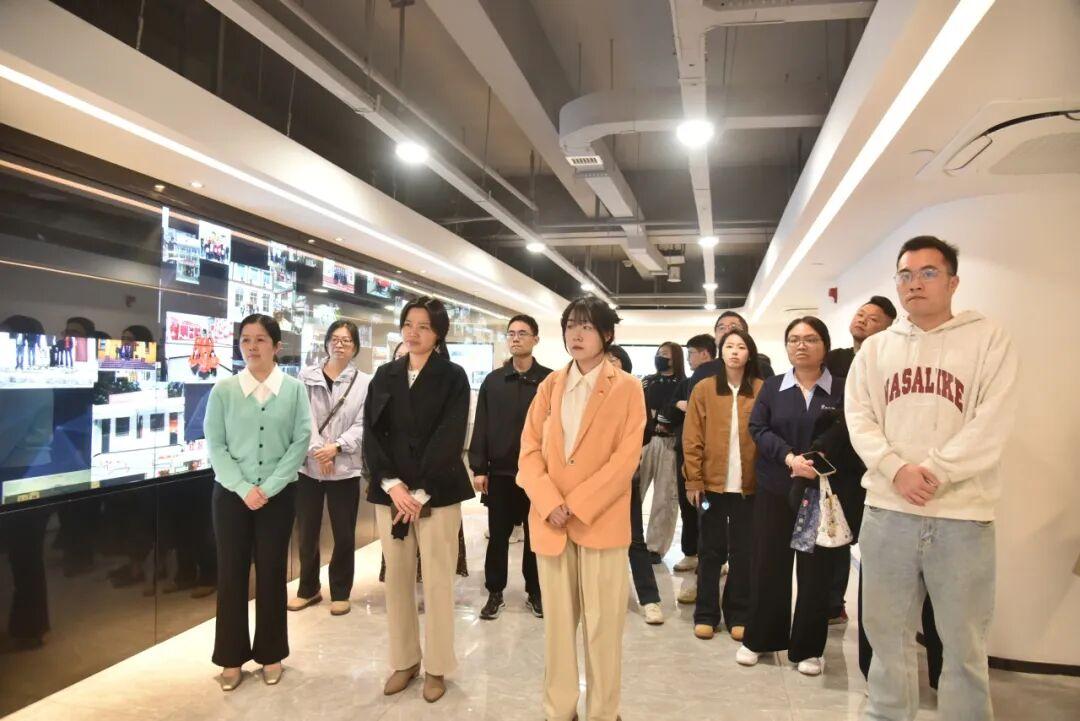 晋安区直机关2026年第一场“行走的党课”开讲