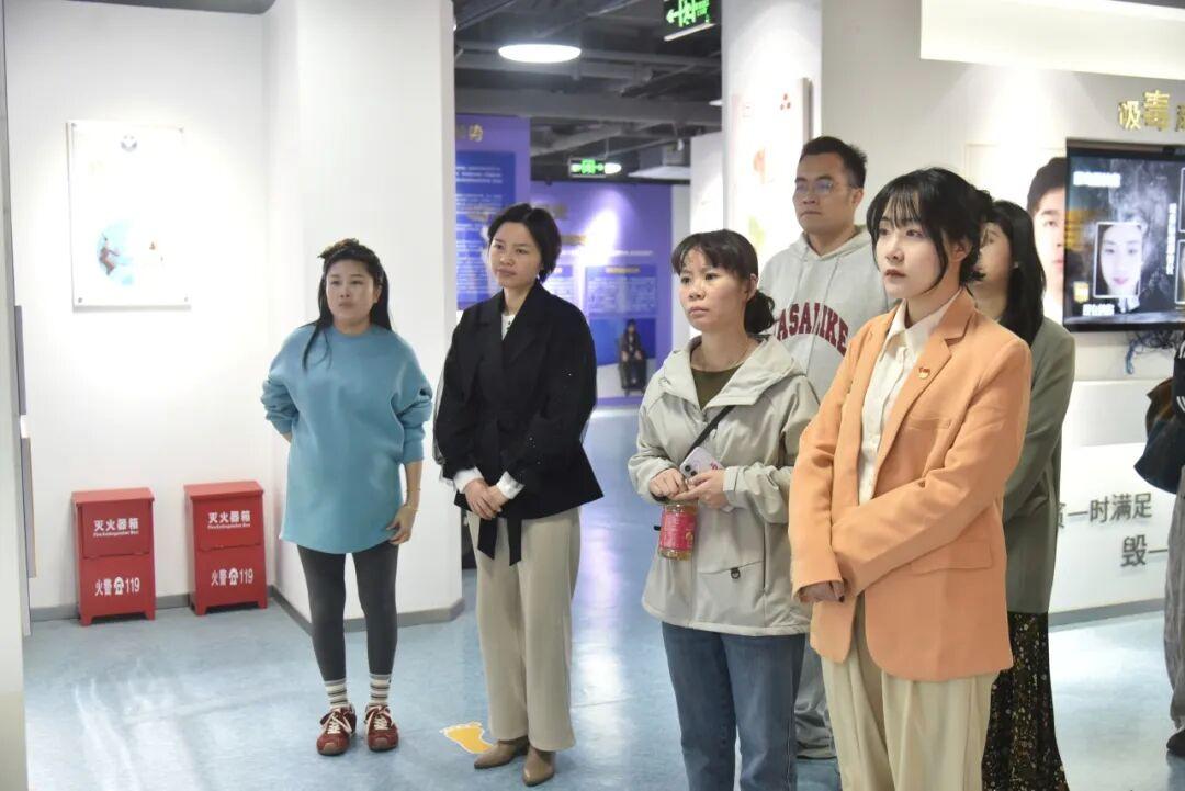 晋安区直机关2026年第一场“行走的党课”开讲